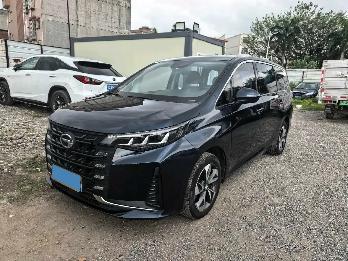 2021 GAC Trumpchi M6 1.5T 169HP L4 6AT
