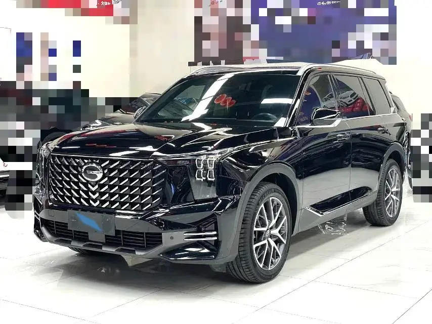 2022 GAC Trumpchi GS8 2.0T 252HP L4 8AT