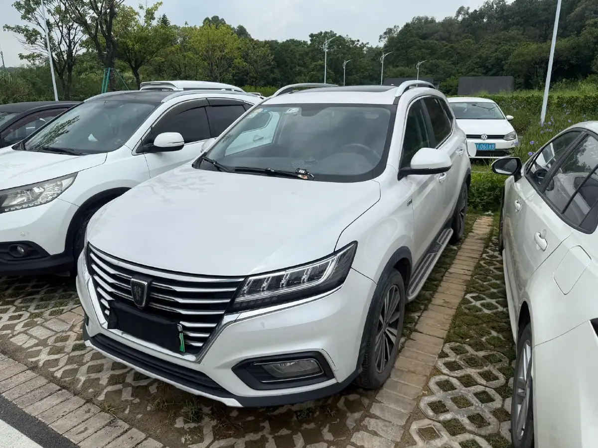 2017 Roewe RX5 1.5T 169HP L4 2AT PHEV 12KWH