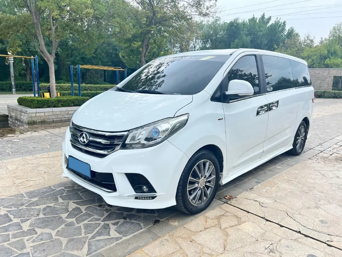 2016 MAXUS G10 2.0T 224HP L4 6AT