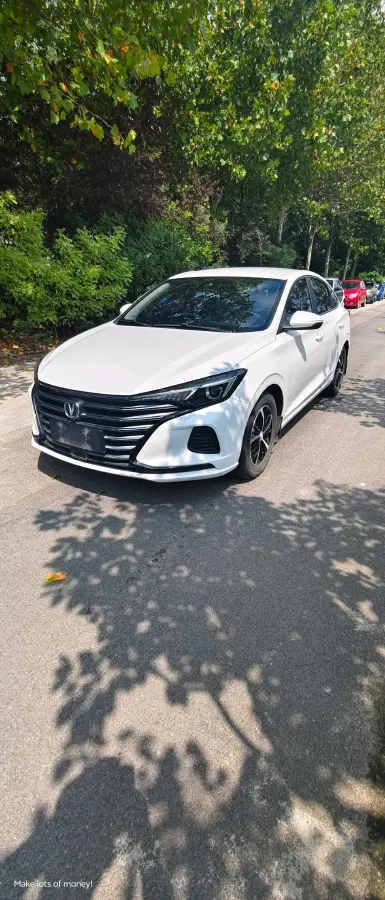 2021 ChangAn Eado 1.6L 128HP L4 5MT