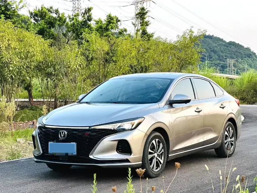 2021 ChangAn Eado 1.4T 160HP L4 7DCT