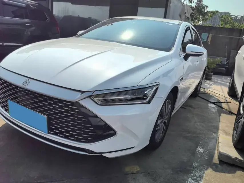 2024 BYD Qin Plus 1.5L 110HP L4 E-CVT PHEV 8.32KWH