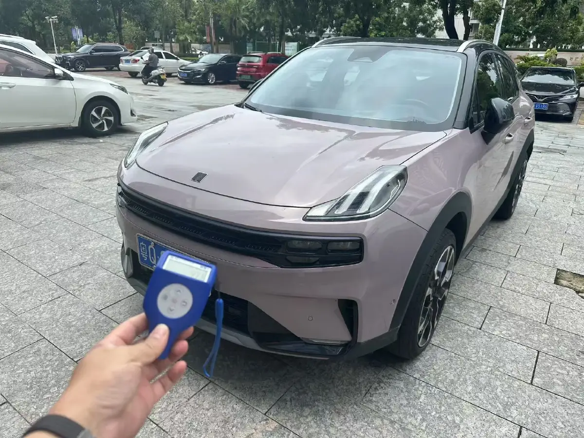 2022 LYNK&CO 06 EM-P 1.5T 177HP L3 7DCT PHEV 15.5KWH