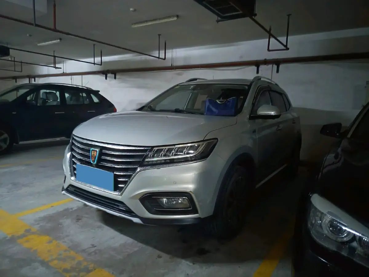 2017 Roewe RX5 1.5T 169HP L4 2AT PHEV 12KWH
