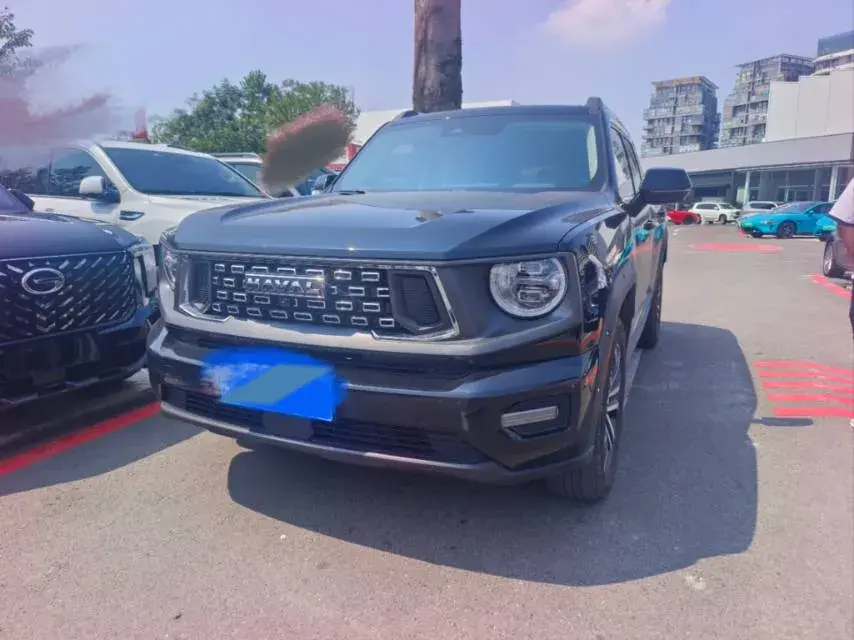 2023 Haval Dargo 2 2.0T 238HP L4 9DCT