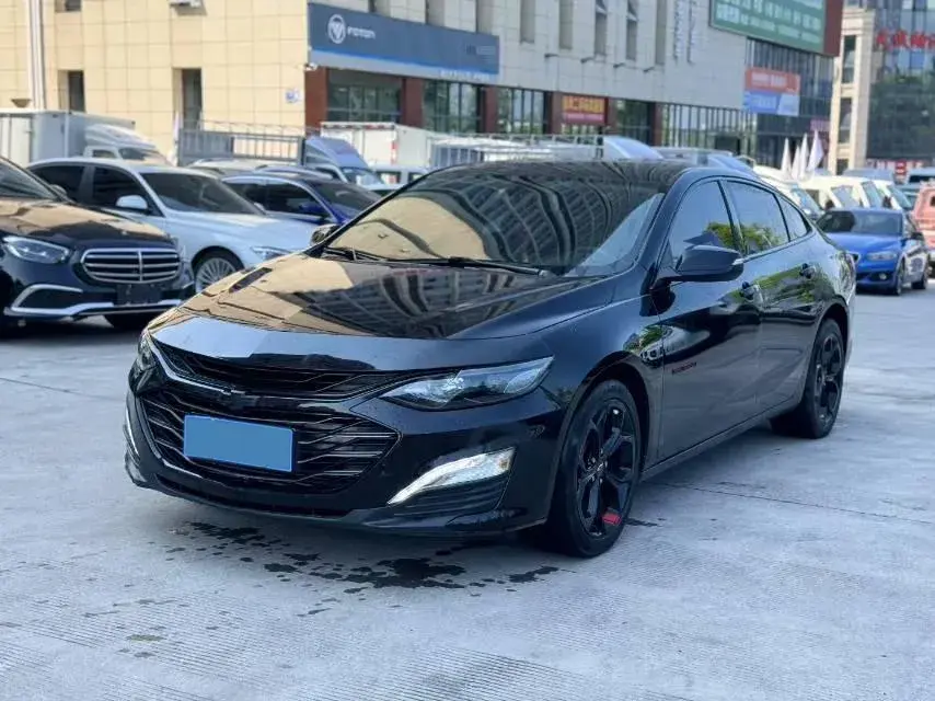 2020 Chevrolet Malibu XL 2.0T 237HP L4 9AT