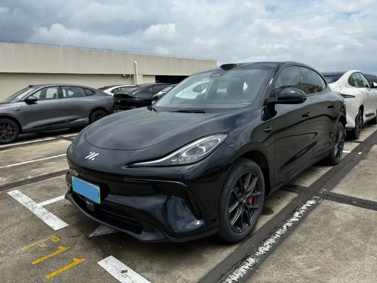 2023 IM LS6 BEV 71KWH