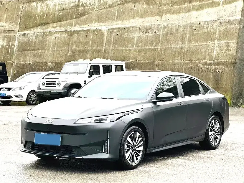2024 ChangAn QiYuan A05 1.5L 110HP L4 E-CVT PHEV 9.07KWH