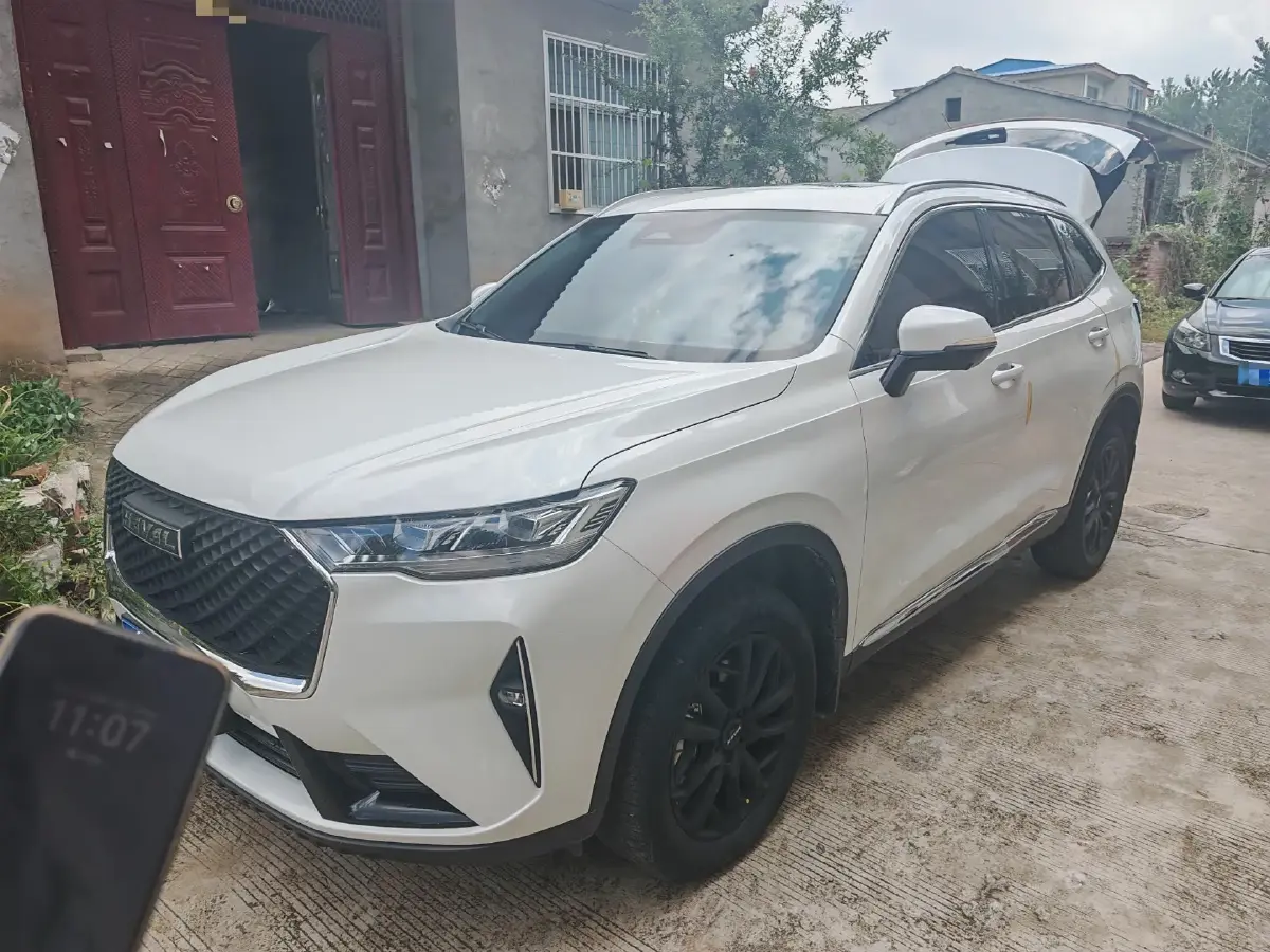 2021 Haval H6 1.5T 169HP L4 7DCT