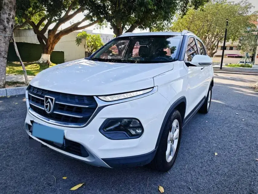 2017 BaoJun 510 1.5L 112HP L4 6MT