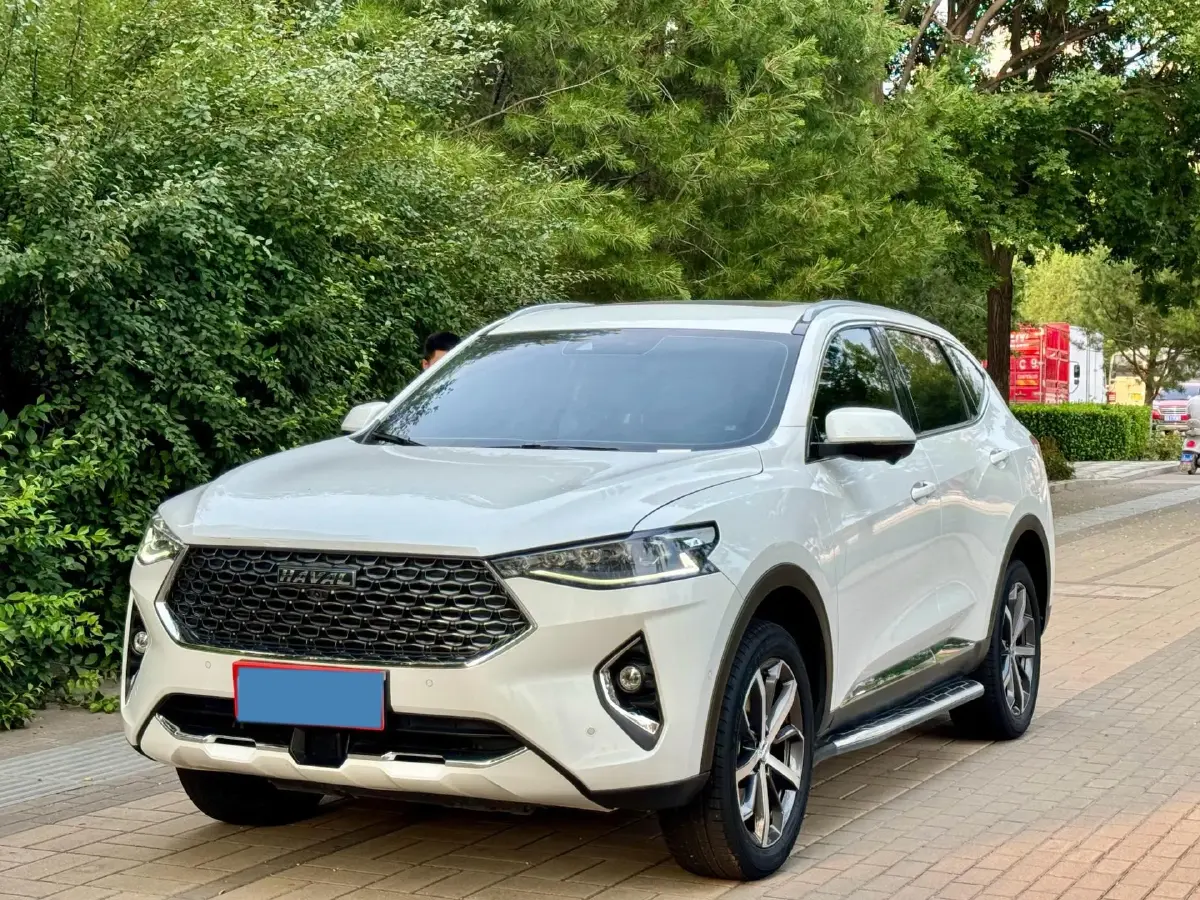2020 Haval F7 1.5T 169HP L4 7DCT