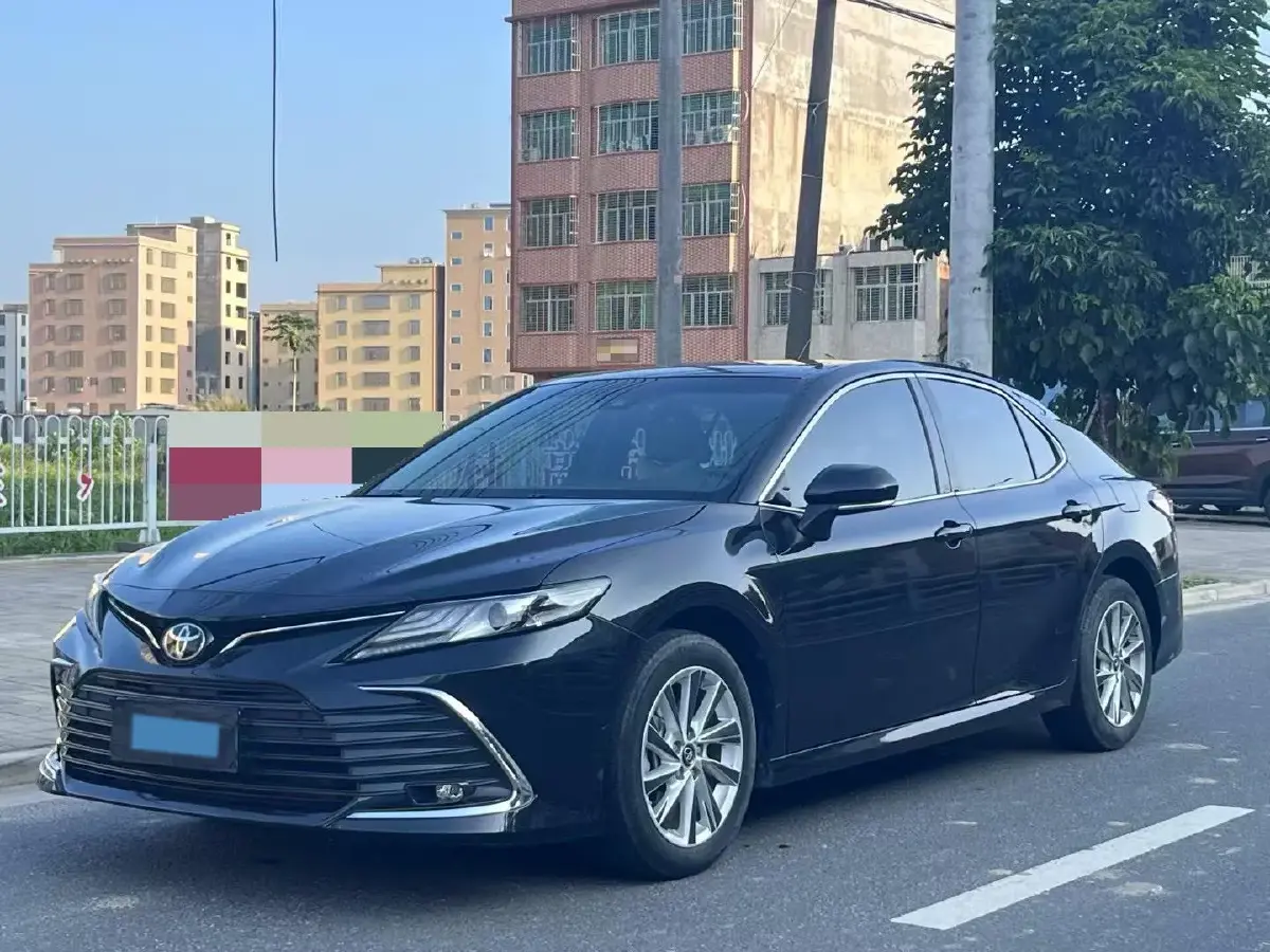 2021 Toyota Camry 2.0L 178HP L4 CVT