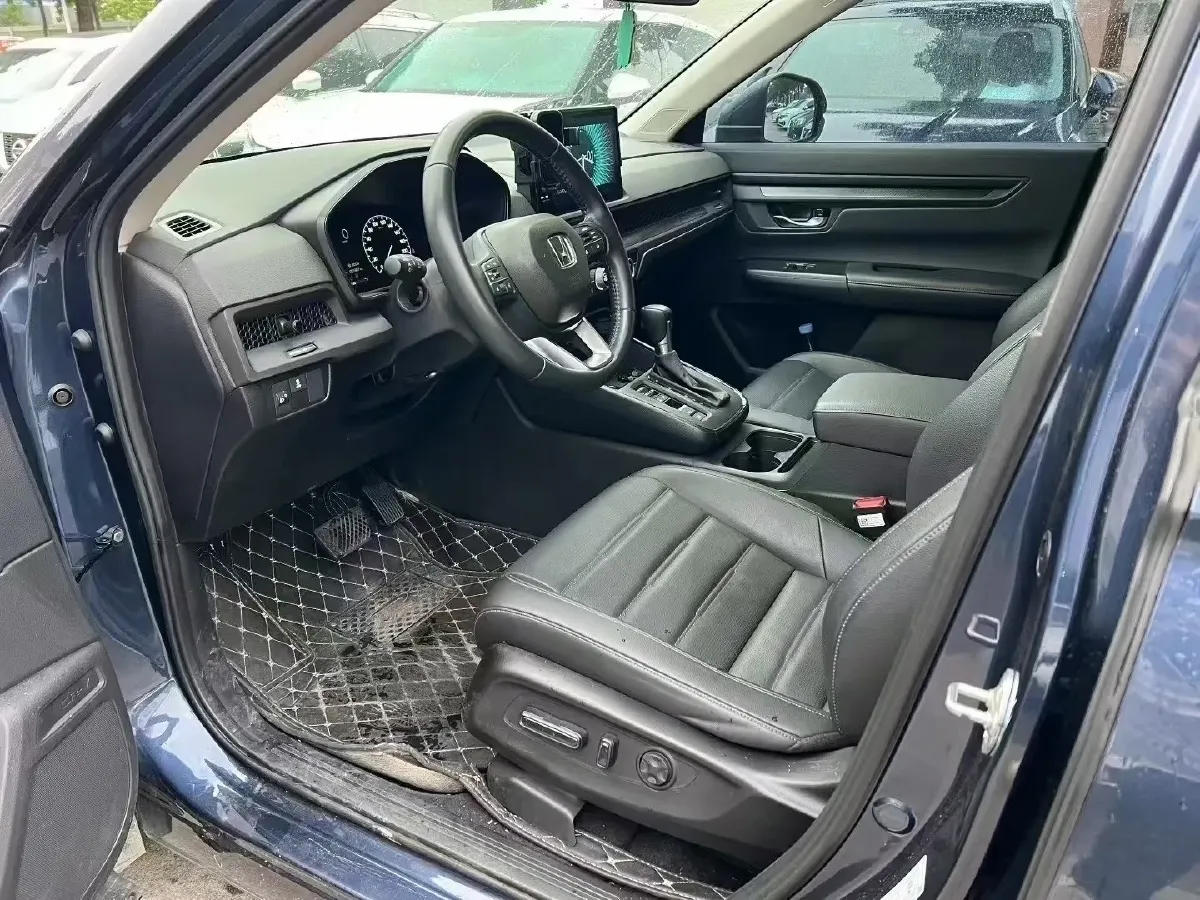 2023 Honda CR-V 1.5T 193HP L4 CVT,autocango,china used car exporter,china ev exporter,chinese used car exporter,chinese used ev exporter