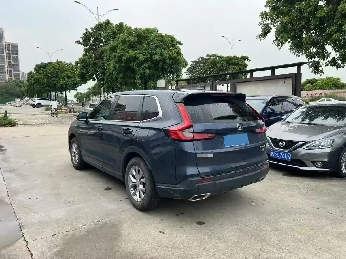 2023 Honda CR-V 1.5T 193HP L4 CVT,autocango,china used car exporter,china ev exporter,chinese used car exporter,chinese used ev exporter