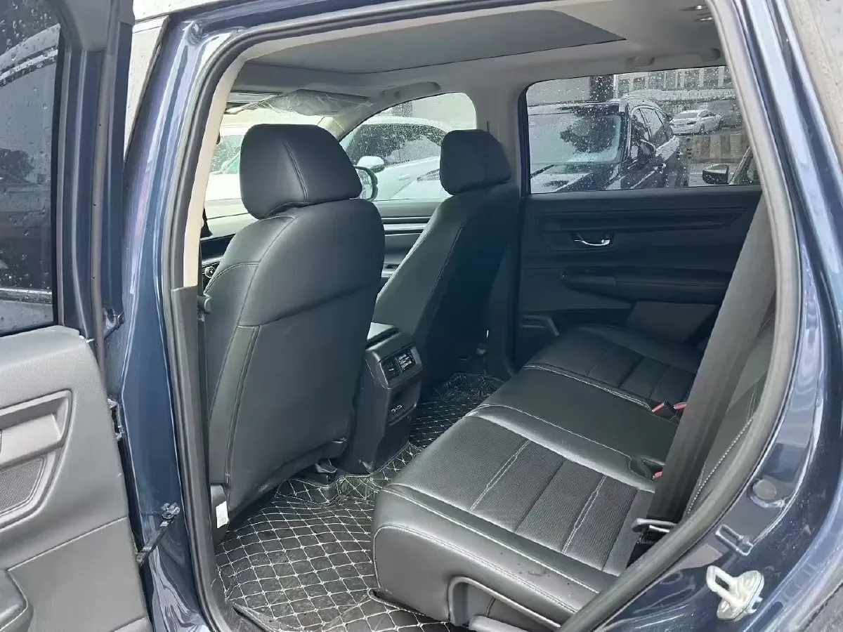 2023 Honda CR-V 1.5T 193HP L4 CVT,autocango,china used car exporter,china ev exporter,chinese used car exporter,chinese used ev exporter