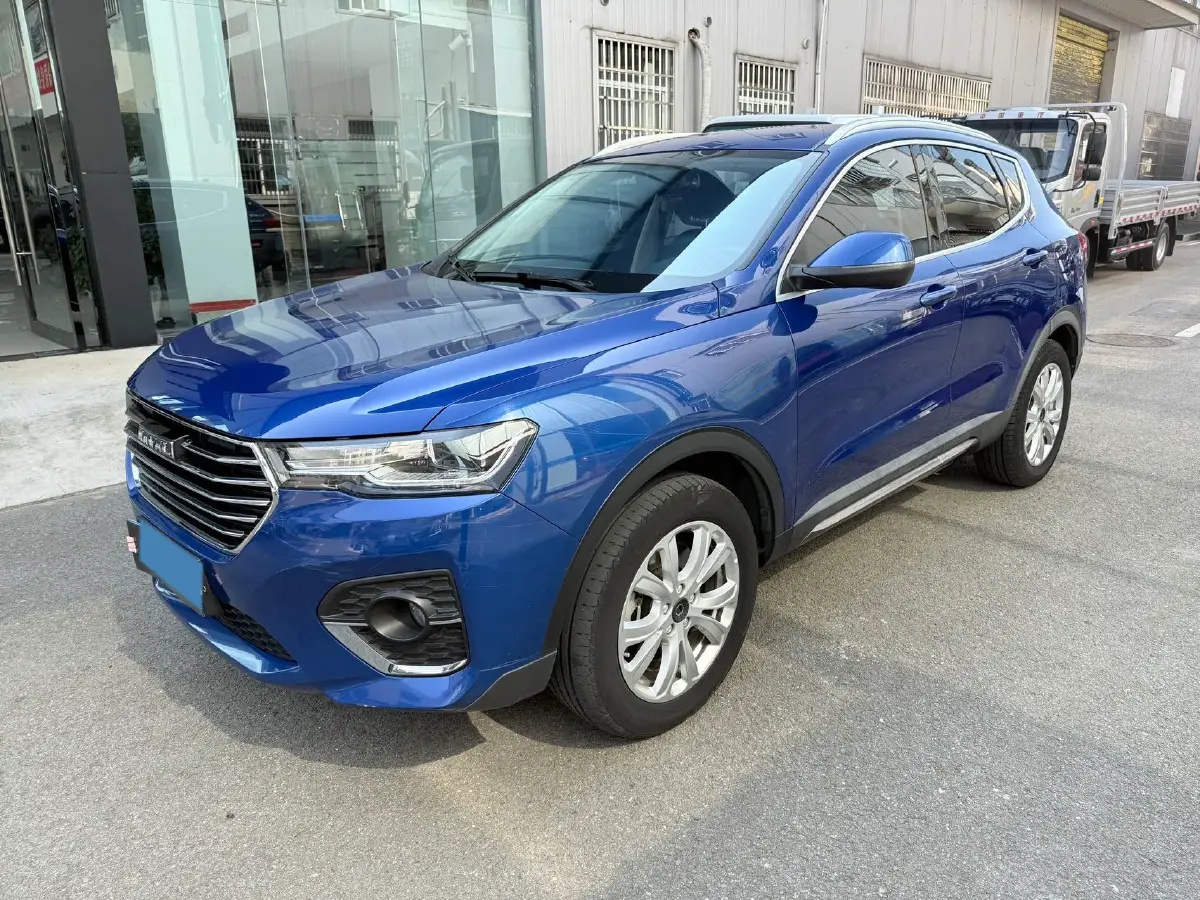 2018 Haval H4 1.5T 169HP L4 7DCT
