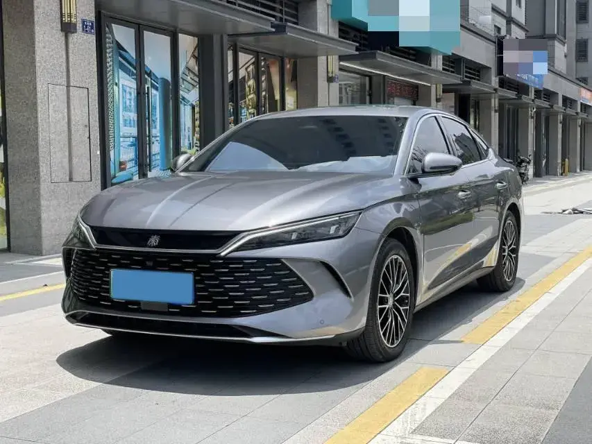 2024 BYD QinL 1.5L 101HP L4 E-CVT PHEV 15.87KWH