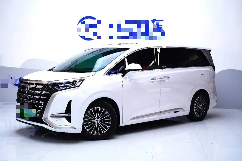 2024 Denza D9 1.5T 139HP L4 E-CVT PHEV 40KWH