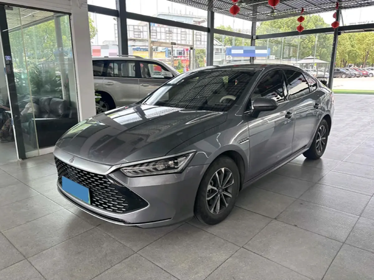 2024 BYD Qin Plus 1.5L 110HP L4 E-CVT PHEV 8.32KWH