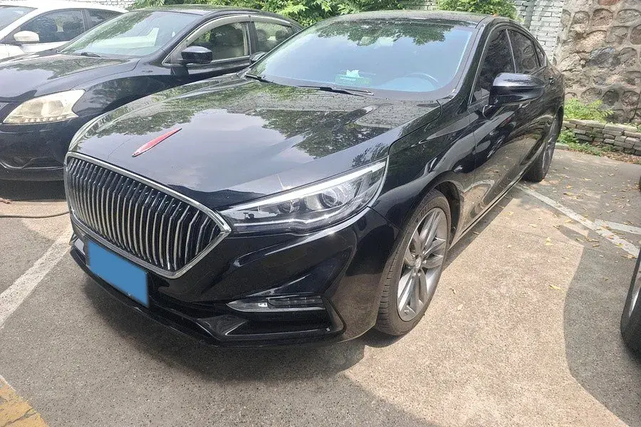 2018 HongQi H5 1.8T 186HP L4 6AT