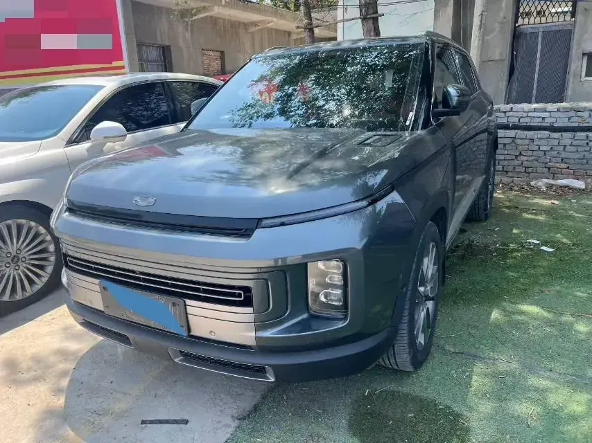 2020 Geely ICON 1.5T 177HP L3 7DCT