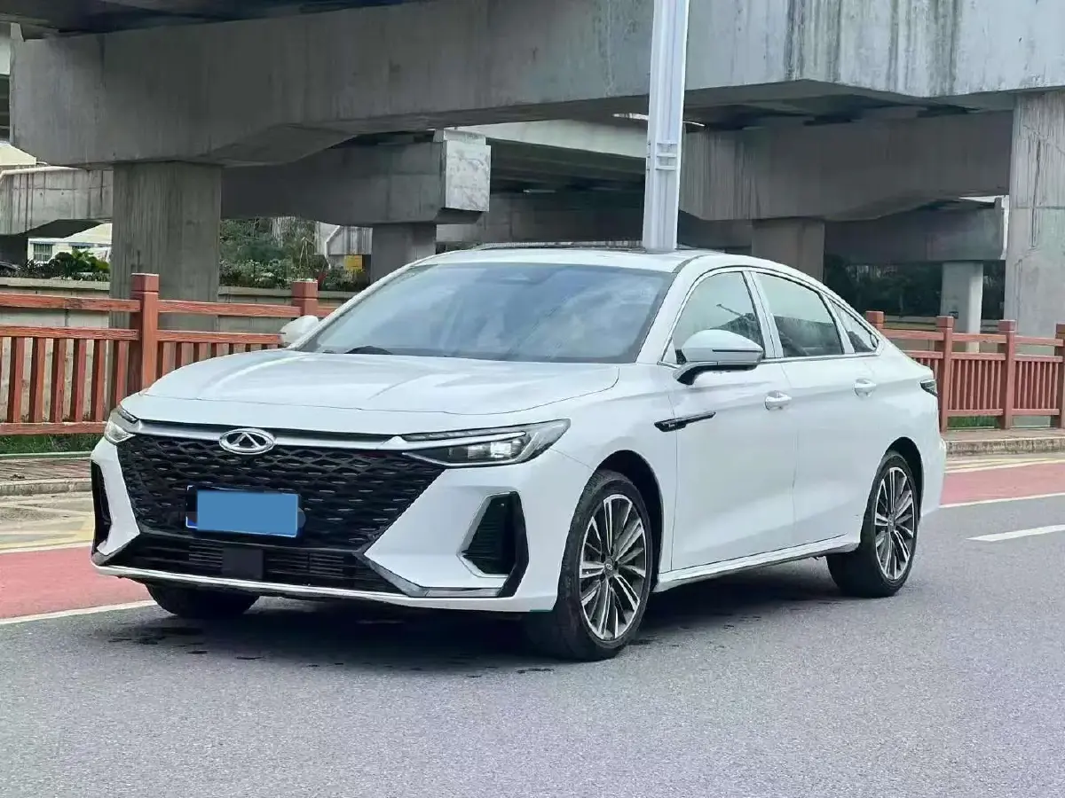 2024 Chery Arrizo 8 1.6T 197HP L4 7DCT