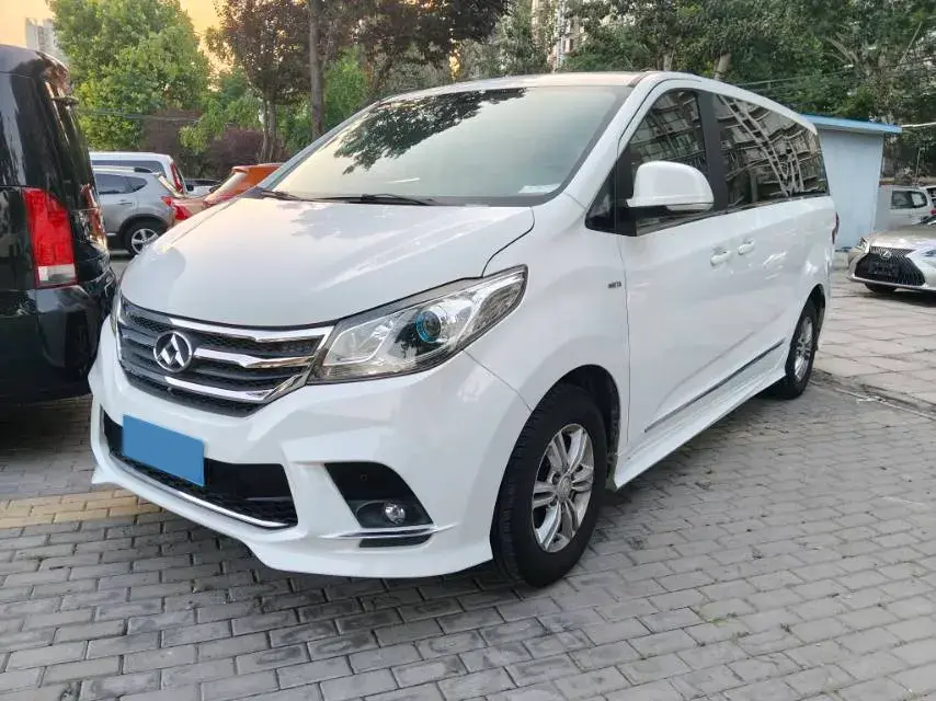 2018 MAXUS G10 2.0T 224HP L4 6AT