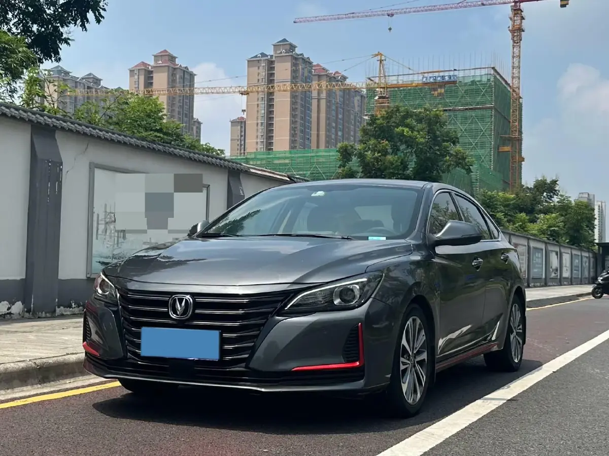 2021 ChangAn Raeton CC 1.5T 180HP L4 7DCT