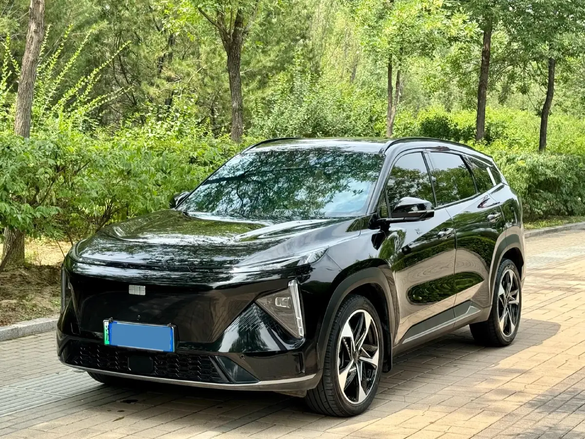 2024 Geely Galaxy L7 1.5T 163HP L4 3DHT PHEV 18.7KWH