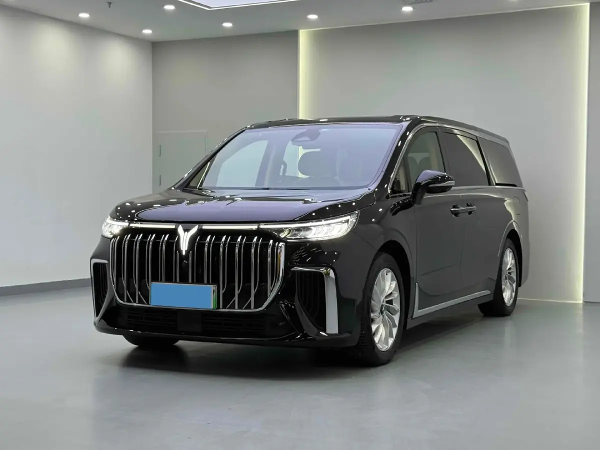 2024 Voyah Dream 1.5T 150HP L4 PHEV 43KWH