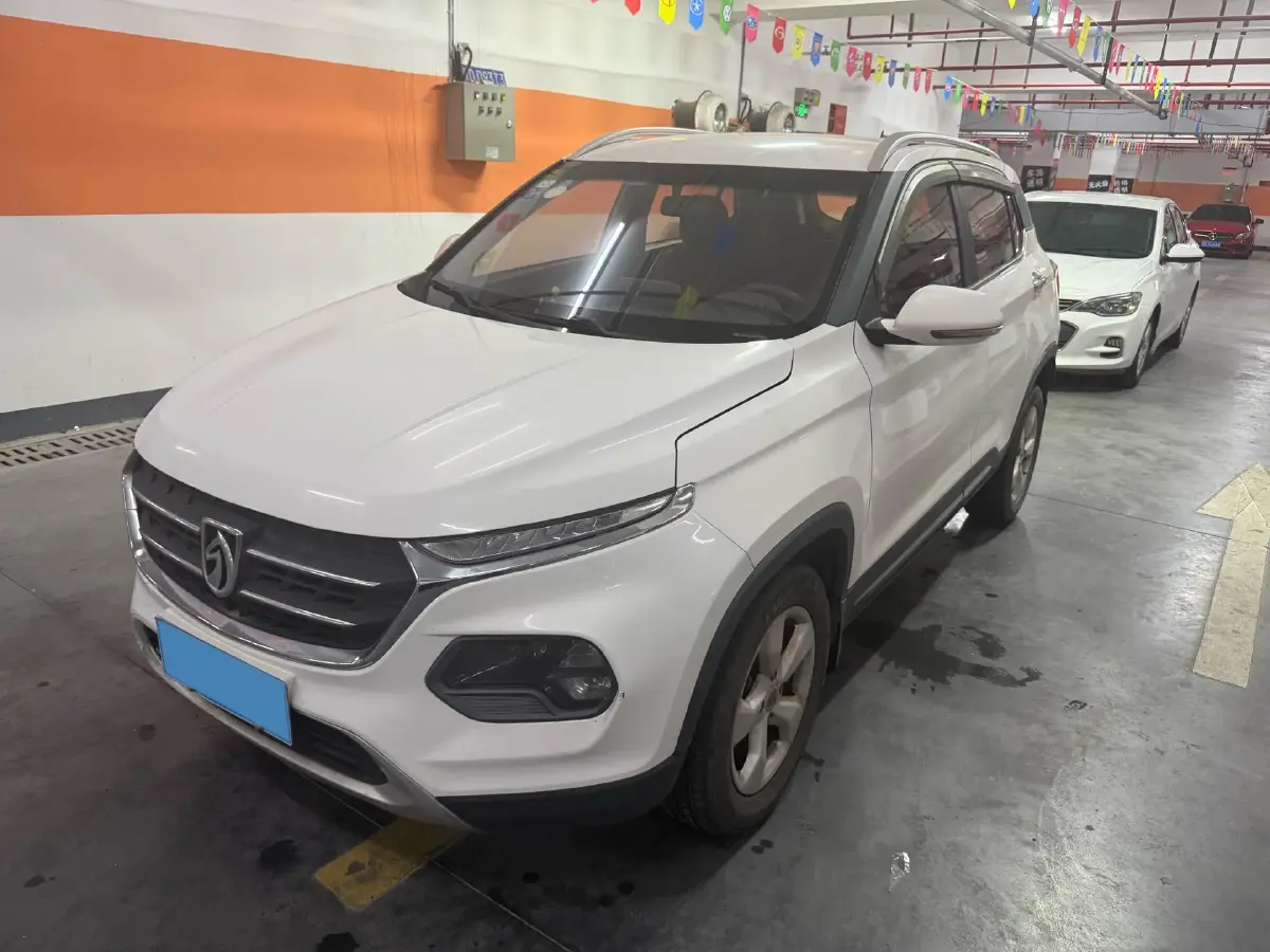 2017 BaoJun 510 1.5L 112HP L4 6MT