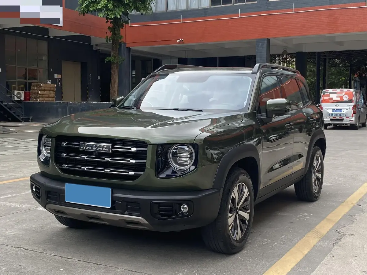 2022 Haval Dargo 1.5T 184HP L4 7DCT