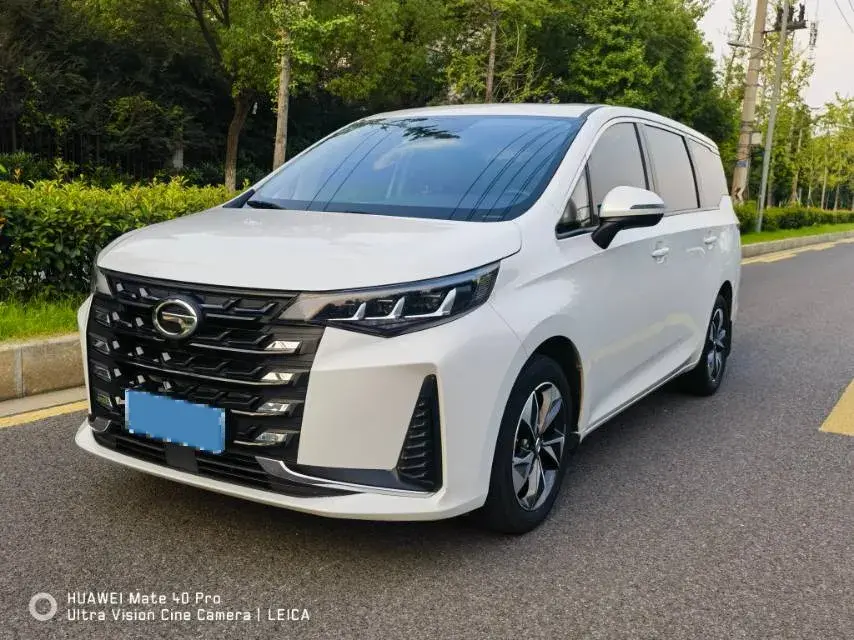 2023 GAC Trumpchi M6 1.5T 177HP L4 7DCT