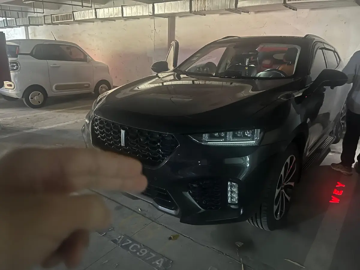 2017 WEY VV5 2.0T 197HP L4 7DCT