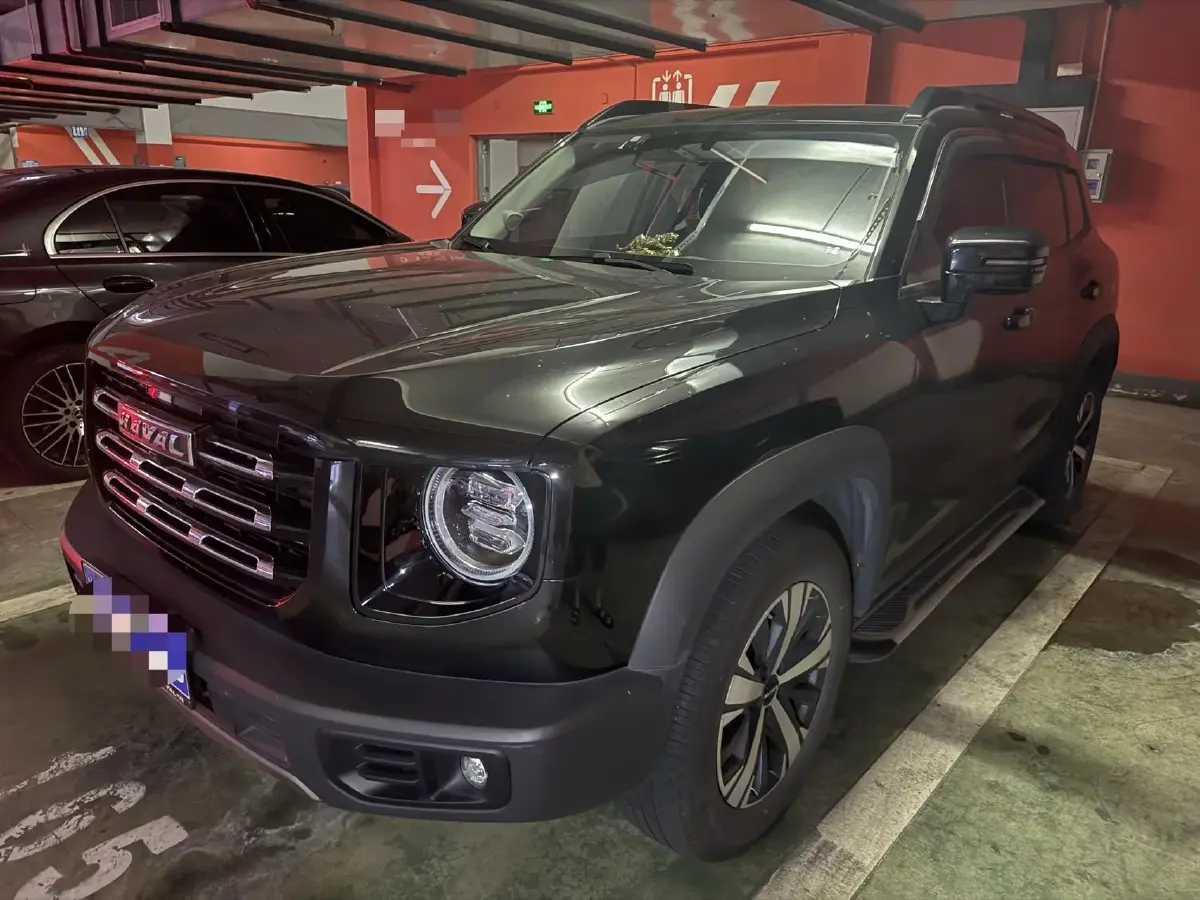 2021 Haval Dargo 1.5T 169HP L4 7DCT