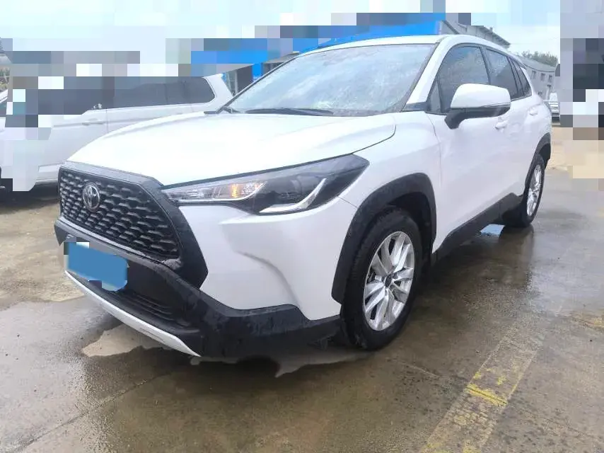 2022 Toyota Corolla Cross 2.0L 171HP L4 CVT