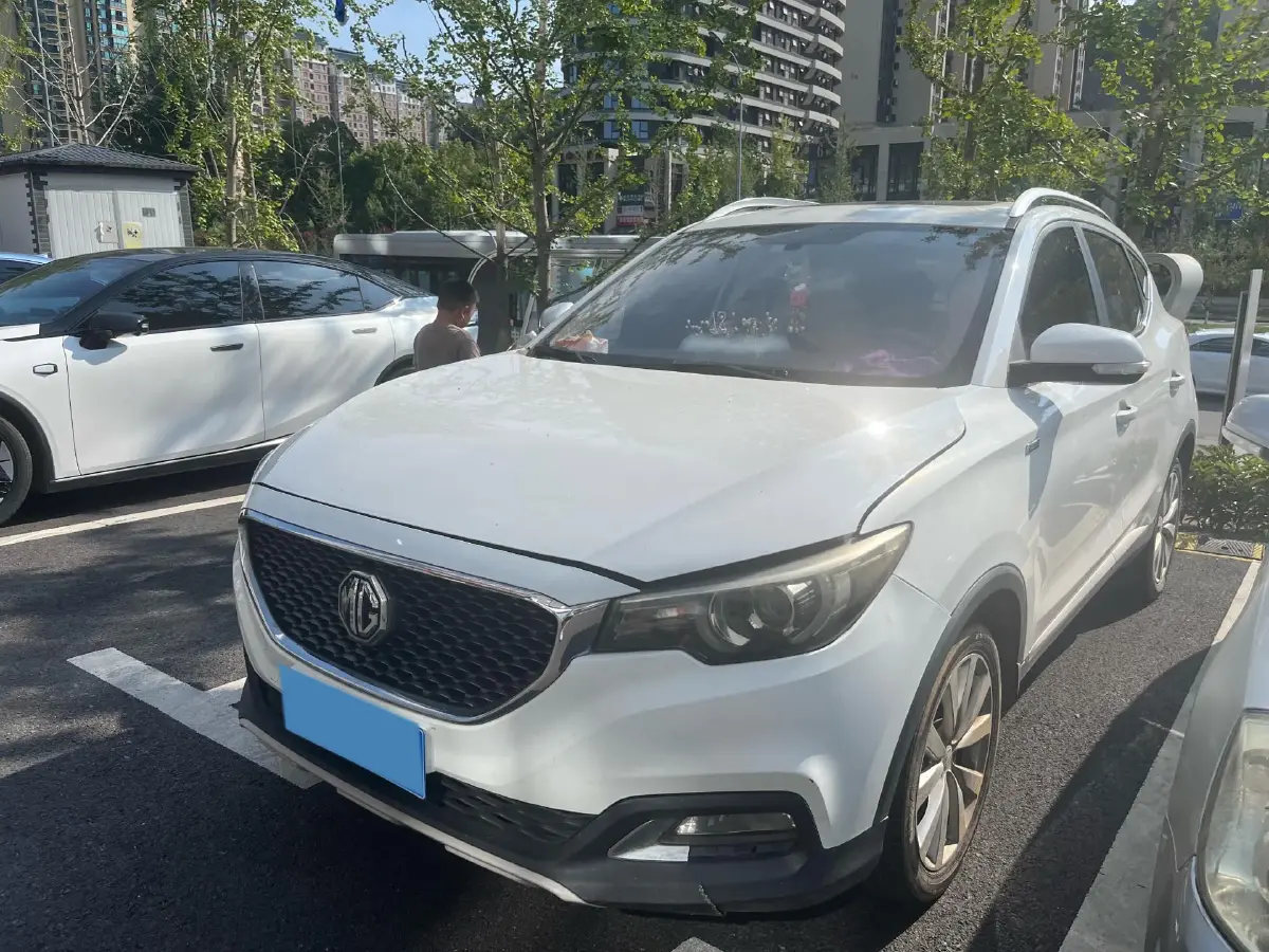 2017 MG ZS 1.5L 120HP L4 4AT