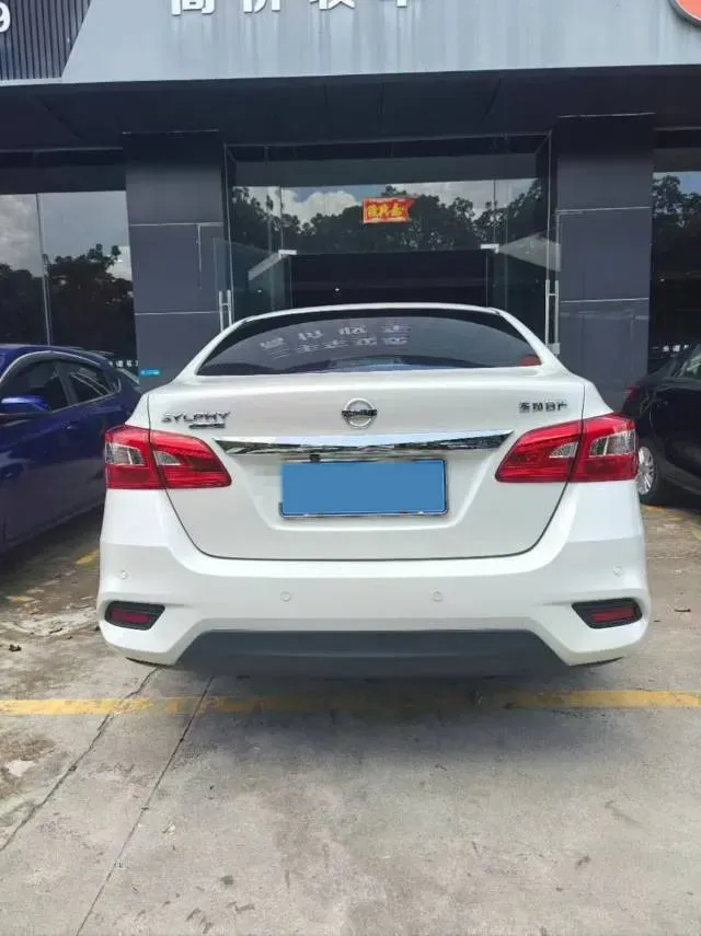 2024 Nissan Sylphy 1.6L 122HP L4 CVT,autocango,china used car exporter,china ev exporter,chinese used car exporter,chinese used ev exporter