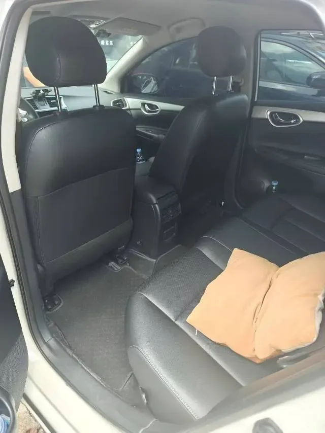 2024 Nissan Sylphy 1.6L 122HP L4 CVT,autocango,china used car exporter,china ev exporter,chinese used car exporter,chinese used ev exporter