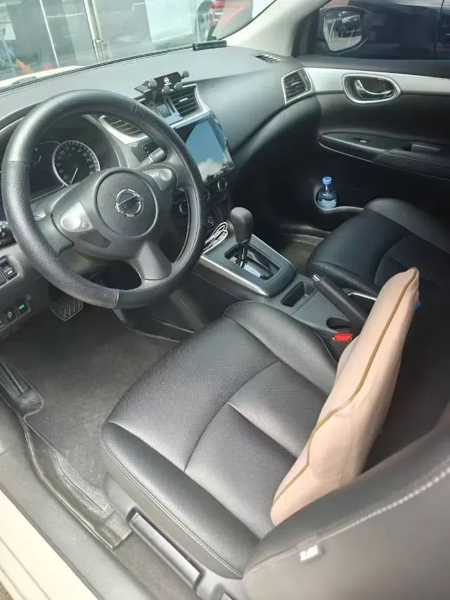 2024 Nissan Sylphy 1.6L 122HP L4 CVT,autocango,china used car exporter,china ev exporter,chinese used car exporter,chinese used ev exporter