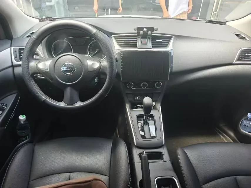 2024 Nissan Sylphy 1.6L 122HP L4 CVT,autocango,china used car exporter,china ev exporter,chinese used car exporter,chinese used ev exporter