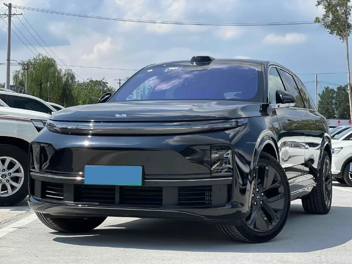 2024 Li L7 Range Extended 154HP REEV 52.3KWH