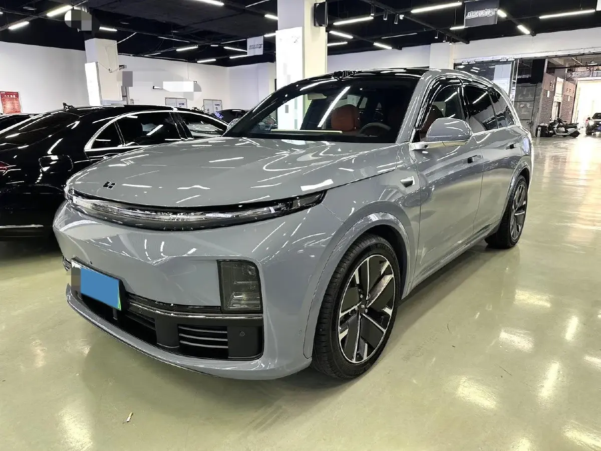 2025 Li L7 Range Extended 154HP REEV