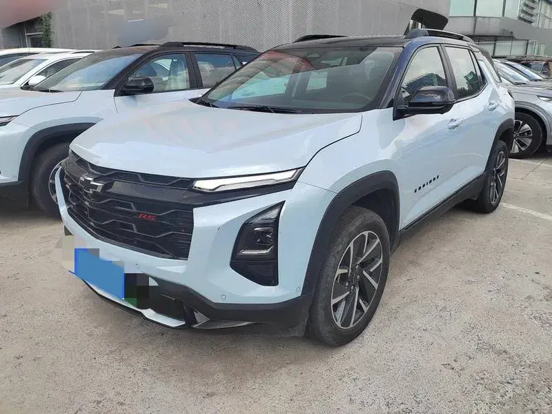 2024 Chevrolet EquinoxPlus 1.5T 180HP L4 2DHT PHEV 16.5KWH