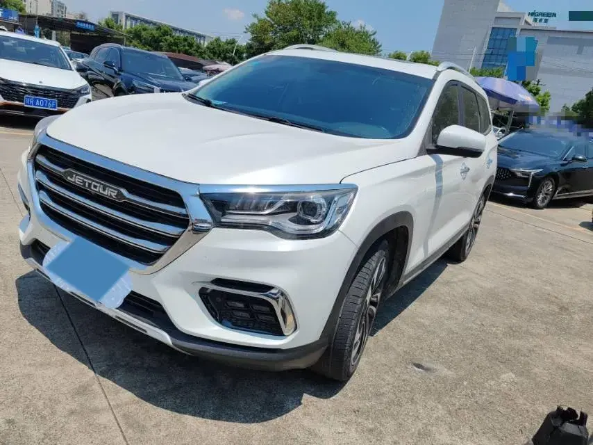 2019 Jetour X90 1.5T 147HP L4 8AT