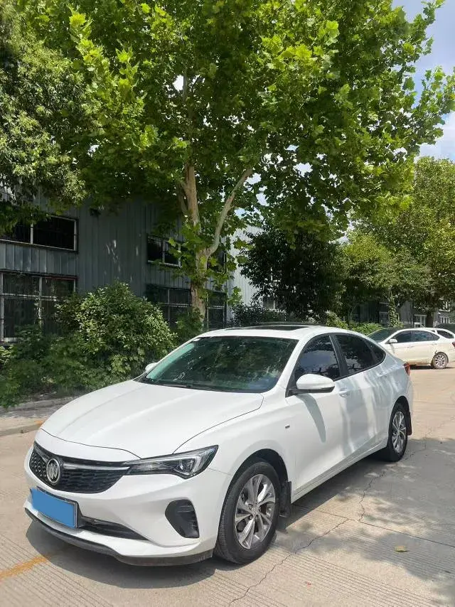 2023 Buick Verano 1.5T 184HP L4 CVT