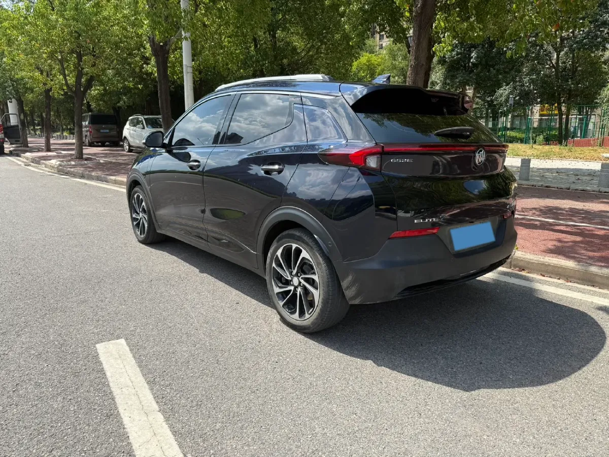 2020 Buick Velite 7 BEV 55.6KWH,autocango,china used car exporter,china ev exporter,chinese used car exporter,chinese used ev exporter