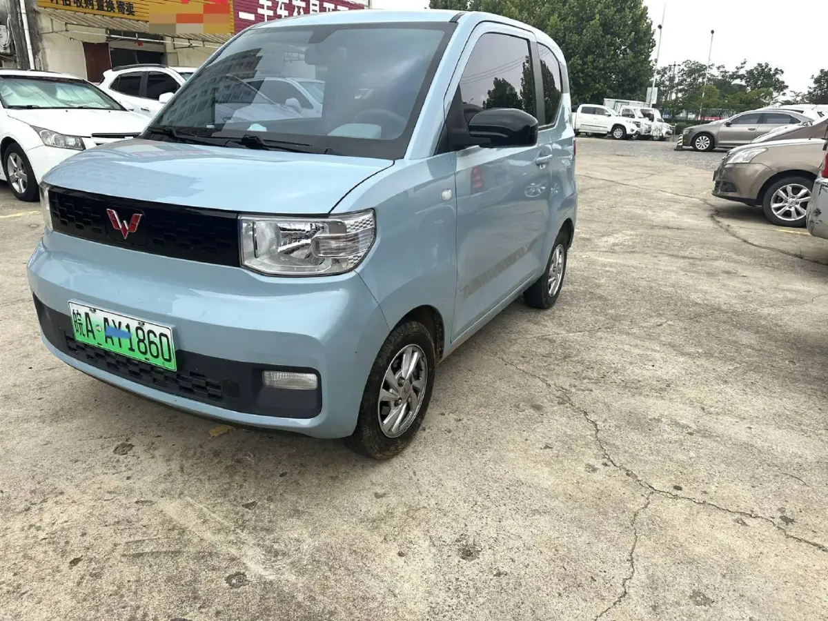 2020 WuLing HongGuang MINI EV BEV 13.8KWH