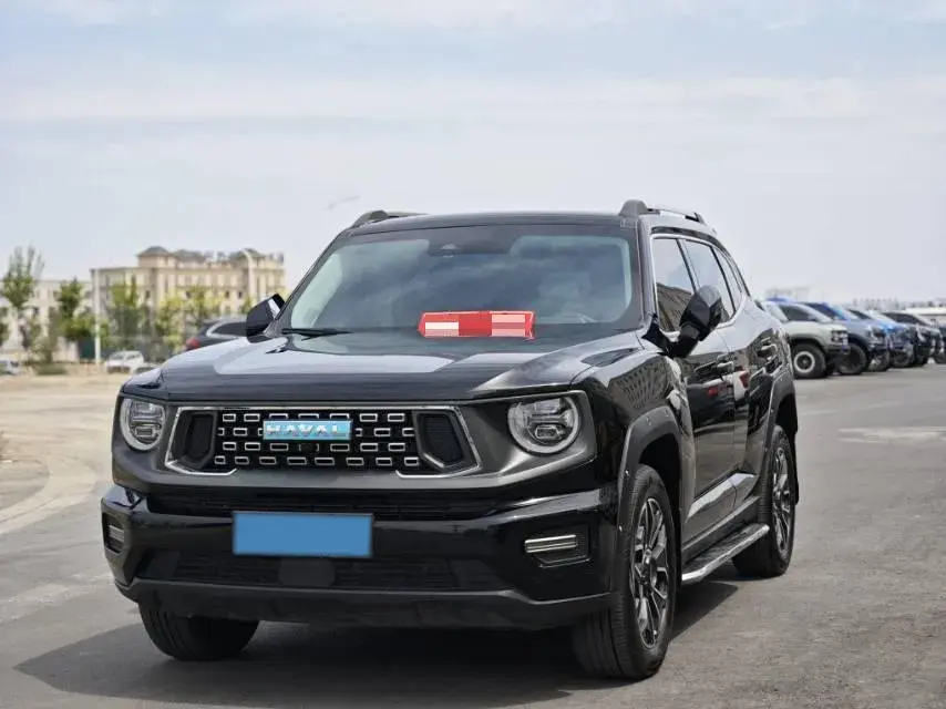 2023 Haval Dargo 2 1.5T 154HP L4 2DHT PHEV 19.94KWH